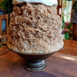 つばめ氷菓店 - リッチチャイマサラナッツ