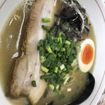 本場博多とんこつらーめん いっぽし - 