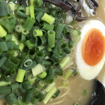 本場博多とんこつらーめん いっぽし - 