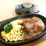 ステーキ宮 - 創業ステーキランチ