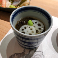 鮨 割烹 福松 三鷹店 - もずく酢