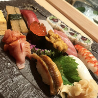 鮨 割烹 福松 三鷹店 - 福にぎり¥4,500