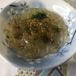 福増寺屋 - 料理写真:トコロ天　130円