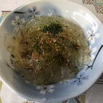 福増寺屋 - トコロ天　130円