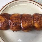 福増寺屋 - 焼まんじゅう　200円