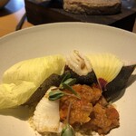 メシモ - 魚料理（シイラ）