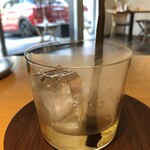 メシモ - ノルウェイの箱根という名前のカクテル