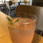 メシモ - 美味！パッションフルーツを使ったノンアルコールカクテル！