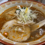 Oreryuu Shio Ramen - 