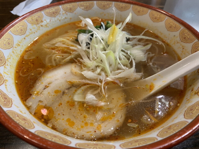 俺流塩らーめん 神宮前 明治神宮前 ラーメン 食べログ