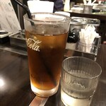 湯～とぴあ宝 オープンカフェ - 