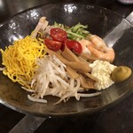 湯～とぴあ宝 オープンカフェ - 