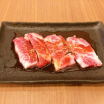 焼肉 ○八 - カルビ