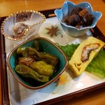 hide’s dining 遊 - 先付