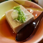 hide’s dining 遊 - 胡麻豆腐