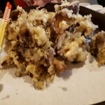 hide’s dining 遊 - 舞茸の天ぷら