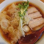 中華そば カリフォルニア - 