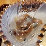 hide’s dining 遊 - 切り込み