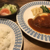 ケイアンドケイ - 牛カツレツランチ