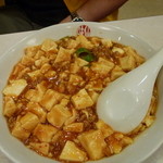 味仙 - 麻婆豆腐