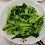 味仙 - 青菜