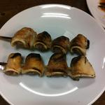 大統領 - ラッパ。のど軟骨は歯応え抜群！