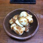 大統領 - にんにく漬け。かつお梅の香りが爽やか！