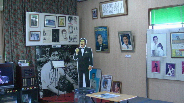 春日八郎おもいで館 - 会津坂下（その他）の写真