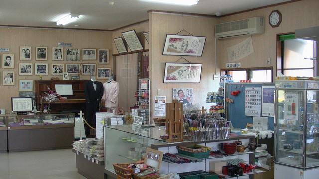 春日八郎おもいで館 - 会津坂下（その他）の写真