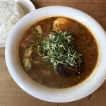 スープカレー店 34 - 
