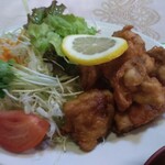 よしつね - 唐揚げ