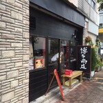 博多商店 - 店舗入口