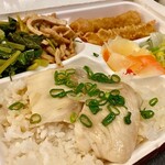 南科贅美酒店 - 9月13日午飯