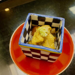 つる由 - 雲丹出てきたら幸せ