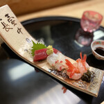 つる由 - 甘海老ーピカピカ