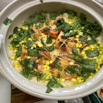 つる由 - 金目鯛の炊き込みご飯\(//∇//)\