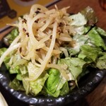 SPICY CURRY 魯珈 - ぷちサラダ