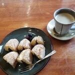 喫茶 たんぽぽ - チャーム＆コーヒー