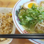 ラーメン食堂 - 