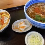 生そば あずま - 