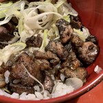 串まる - 炭火焼鳥丼