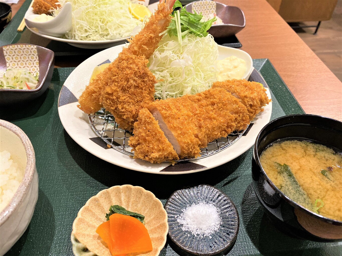 iidagmtさんが投稿したとんかつ専門店 からり（長野/権堂）の口コミ詳細 [食べログ] とんかつ専門店 からり