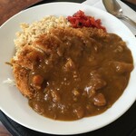 キッチン とちの木 - カツカレー