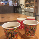 ゲイシャコーヒー コーヒーチェリー ぱるけコーヒー - 
