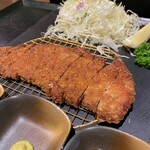 Tonkatsu Taichi - 季節限定 牛かつ定食