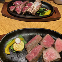 THE KINTAN STEAK - 