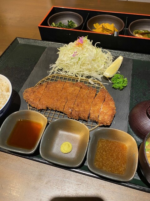 とんかつ 太一 山陽女学園前 とんかつ ネット予約可 食べログ