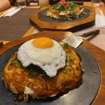 Okonomiyaki Teppan Ryouri Waraya - 