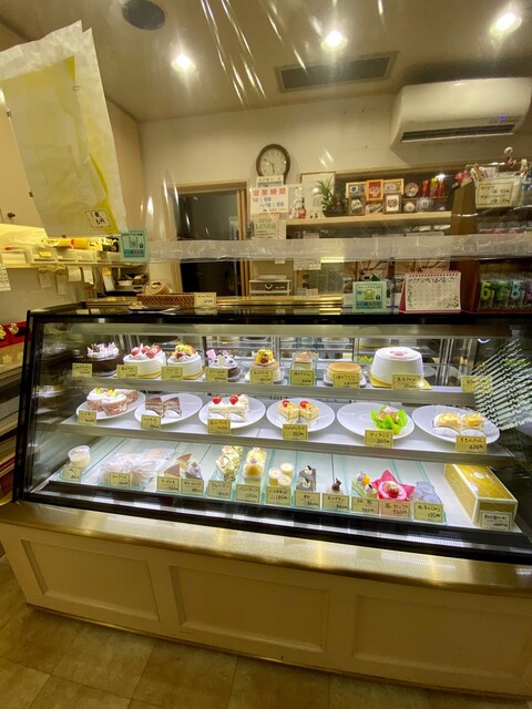 Tete テテ 旧店名 フロイライン 廿日市市役所前 平良 ケーキ 食べログ