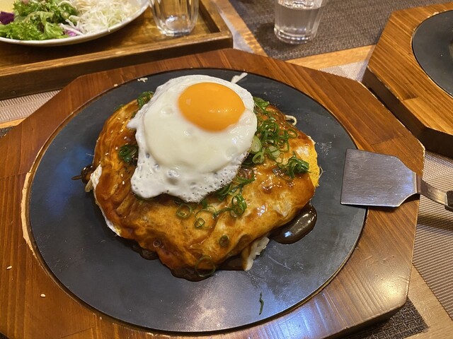 お好み焼き・鉄板料理 わらや - 世羅町/居酒屋 | 食べログ
